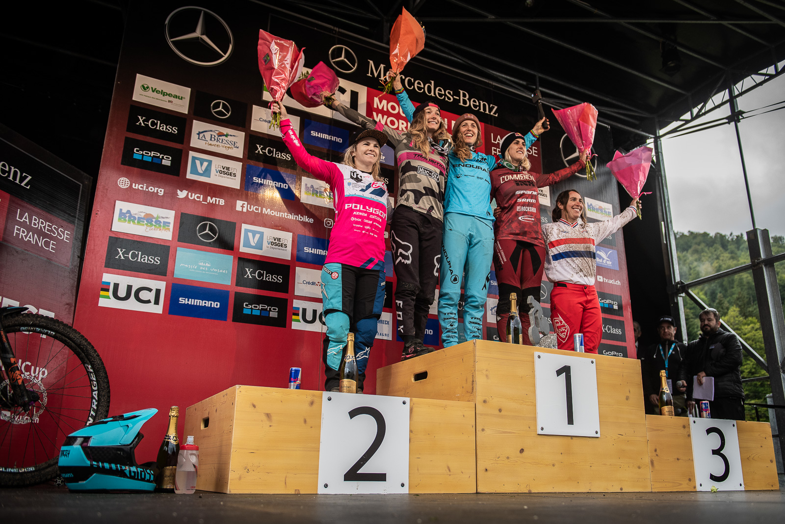 ur team: la bresse world cup round 7 41