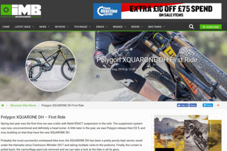 Imbikemag: Polygon Xquarone Dh – First Ride 20 imbikemag: polygon xquarone dh – first ride 19