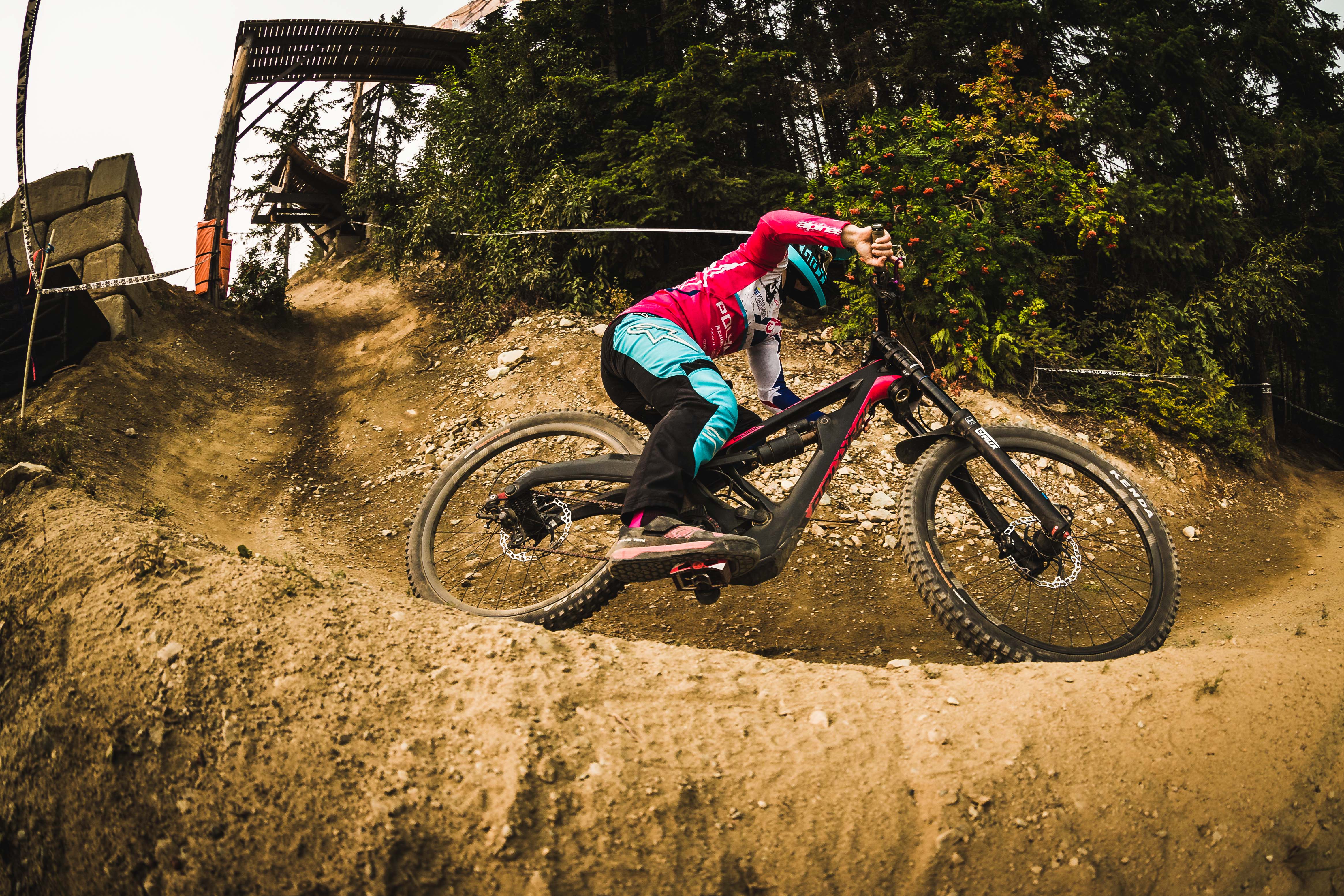 ur team: crankworx whistler 55