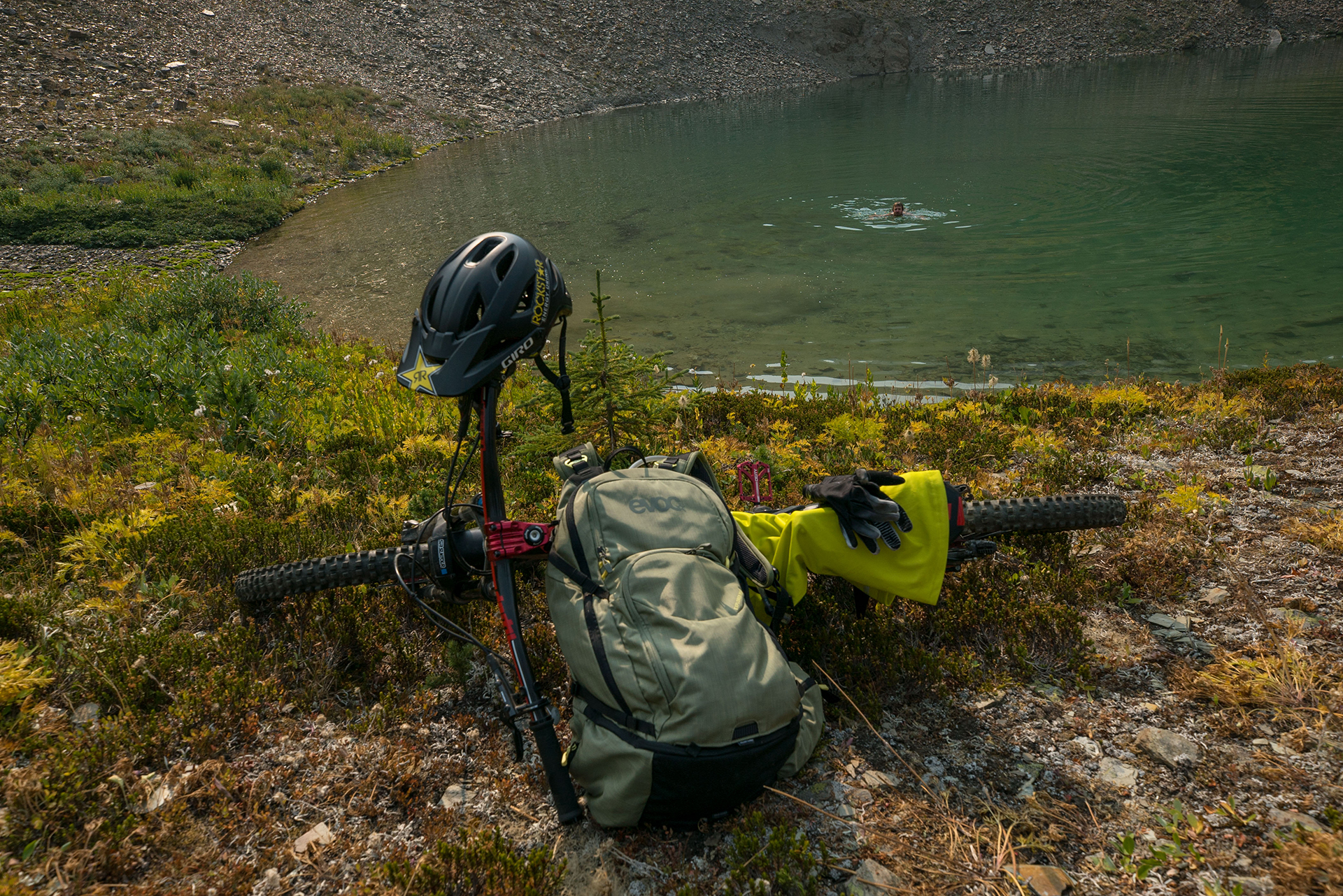 Kurt Sorge: Dogtooth Range 188 kurt sorge: dogtooth range 187