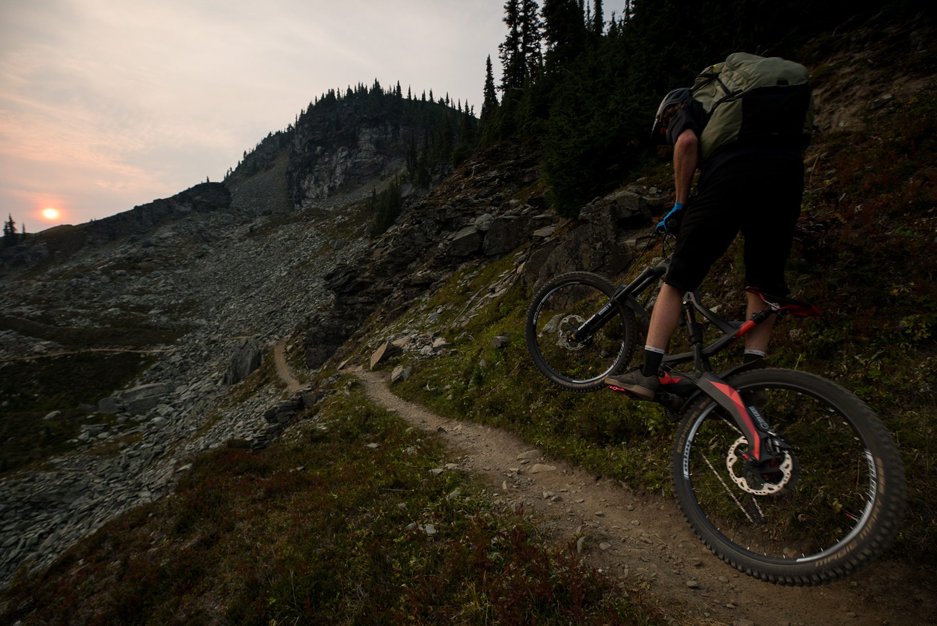 Kurt Sorge: Dogtooth Range 182 kurt sorge: dogtooth range 181