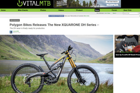 Polygon Bikes Releases The New Xquarone Dh Series By: Iceman2058 Vital Mtb 10 polygon bikes releases the new xquarone dh series by: iceman2058 vital mtb 9