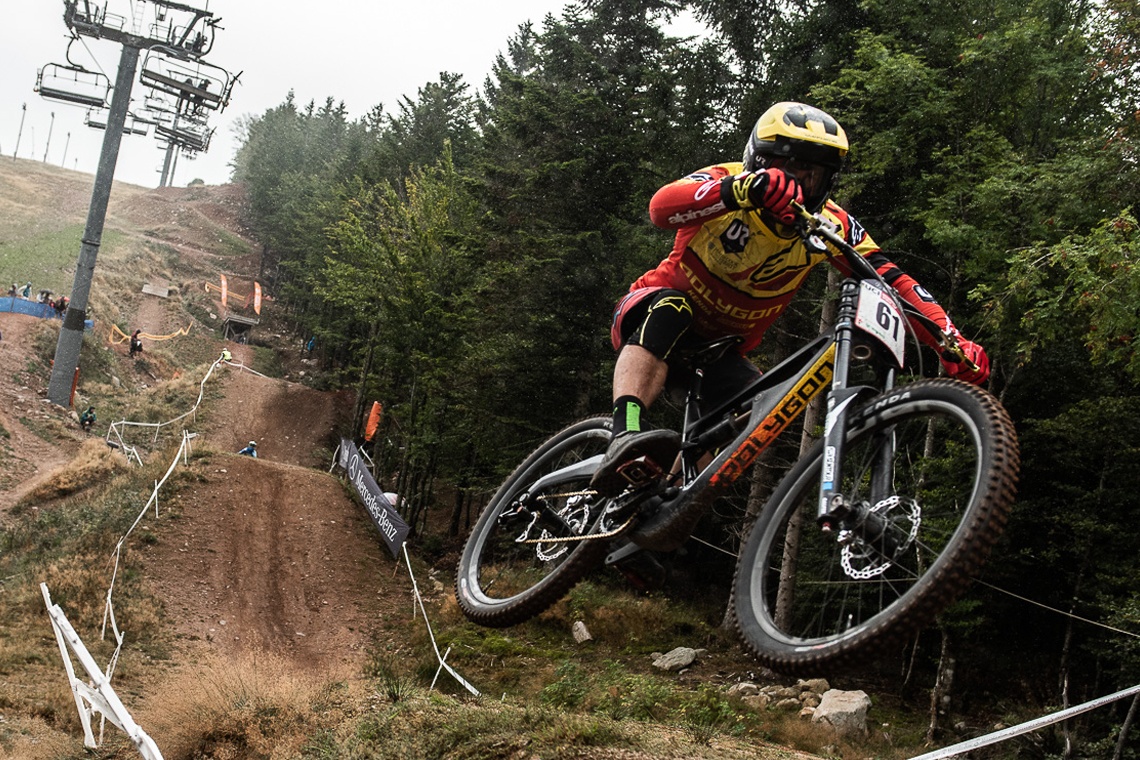 ur team: la bresse world cup round 7 1