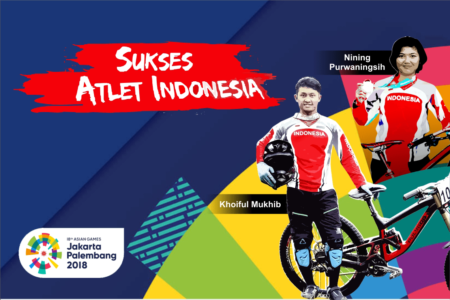 dukung mukhib dan nining, sukses atlet indonesia! 25