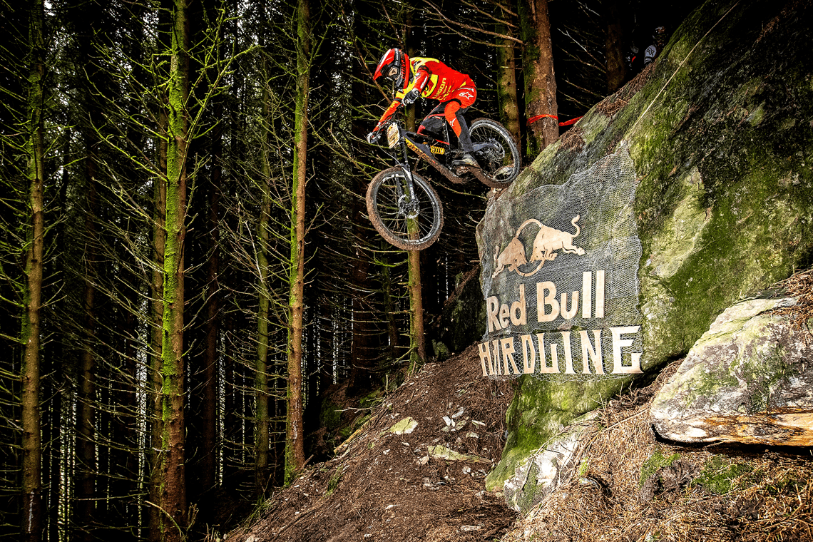 ur team: red bull hardline 1