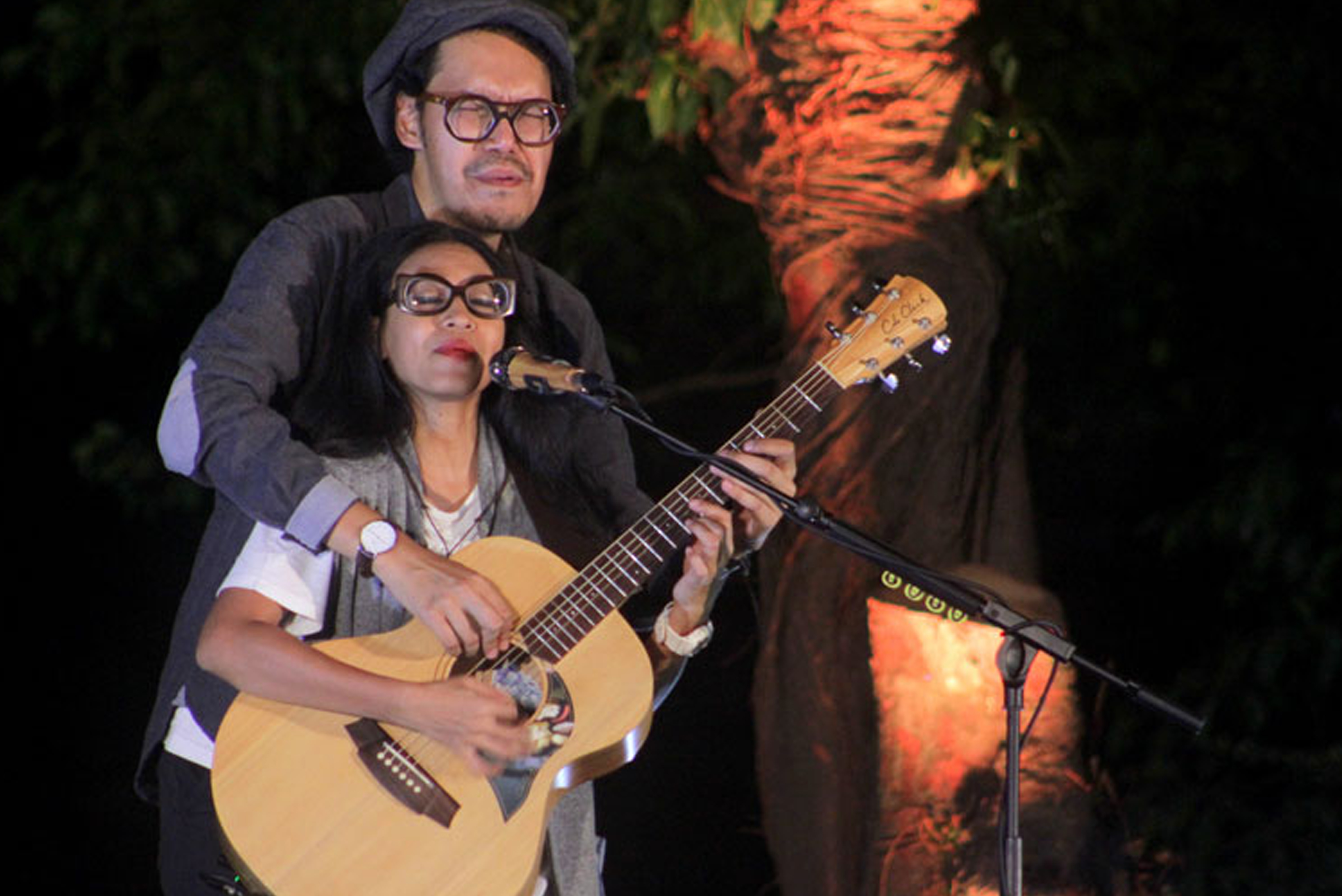 sepeda, teman lama yang menginspirasi endah menciptakan lagu 3