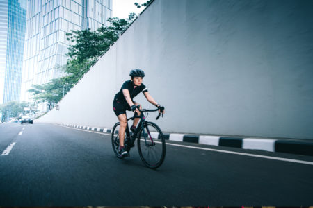 wanita dan bersepeda 29