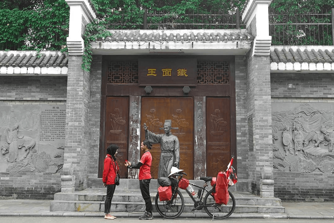 Mengejar Cinta Sampai Ke Negeri China 16 mengejar cinta sampai ke negeri china 15