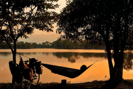 traveling dengan sepeda? siapa takut, berikut tips dan triknya 23