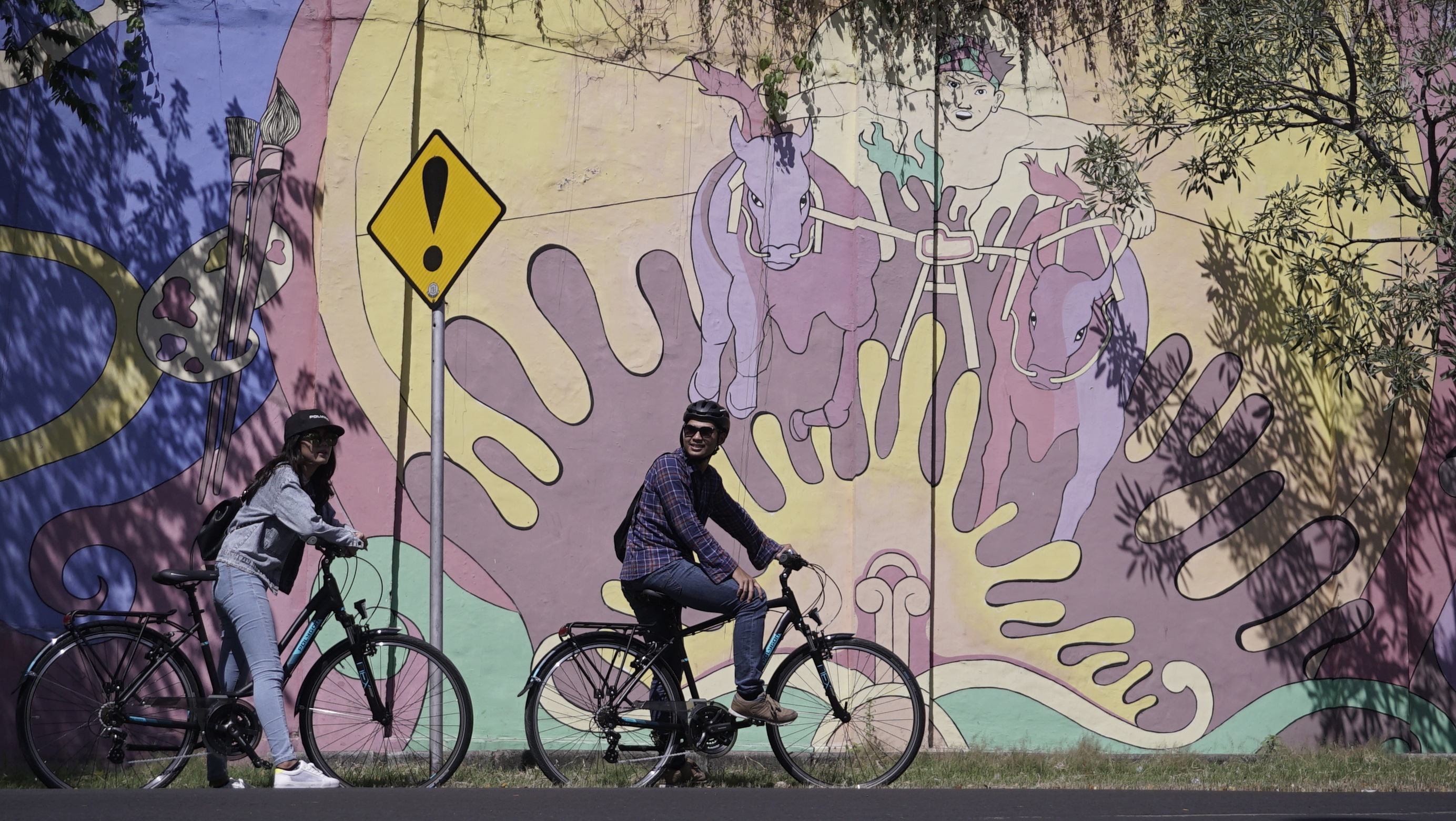 sumpah pemuda ala generasi millenial 3