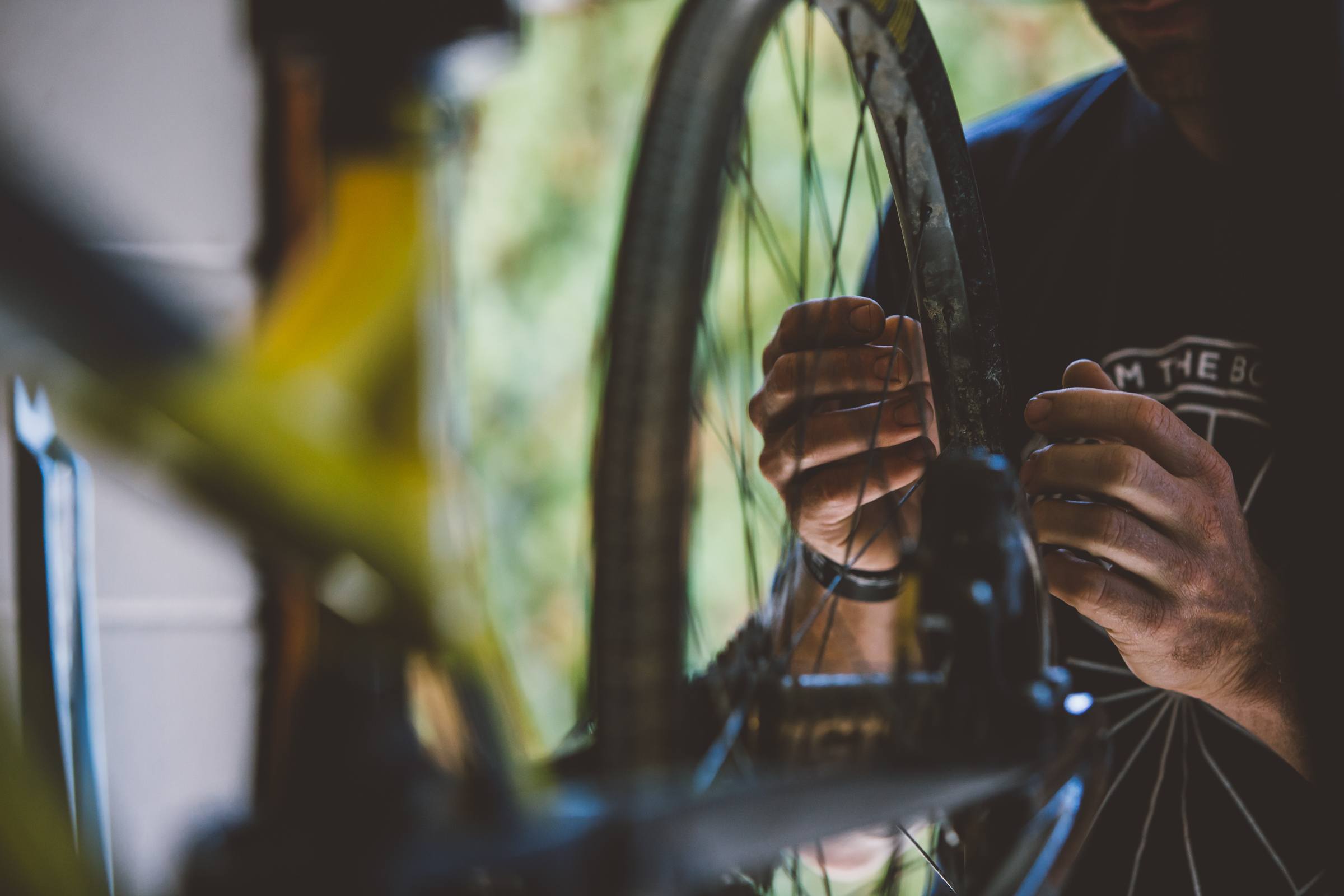 traveling dengan sepeda? siapa takut, berikut tips dan triknya 5