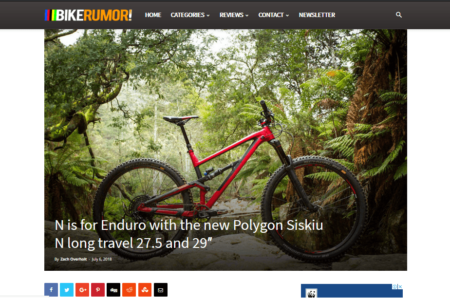 polygon siskiu n mountain bike long travel 27.5 and 29″ by zach overholt bike rumor 19