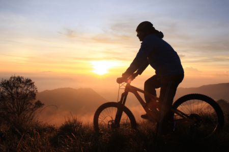 tips dan trik ketika akan melakukan bike camping 53