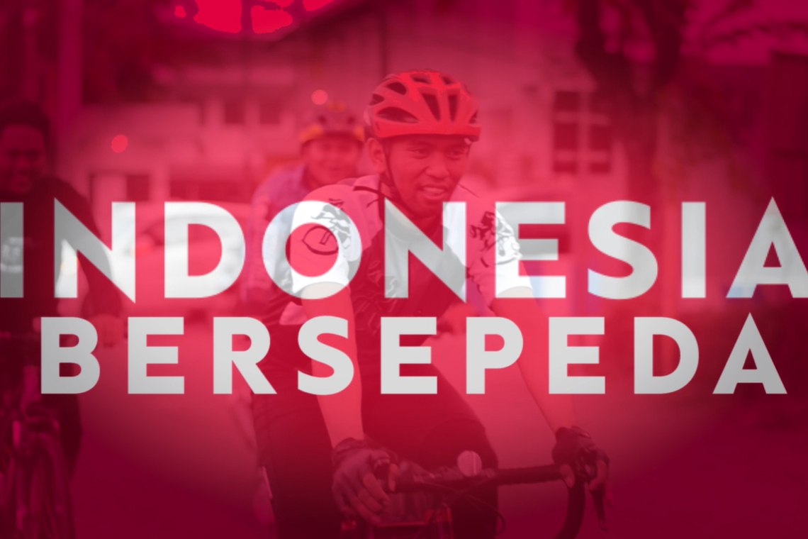 indonesia menuju negara ramah pesepeda 1