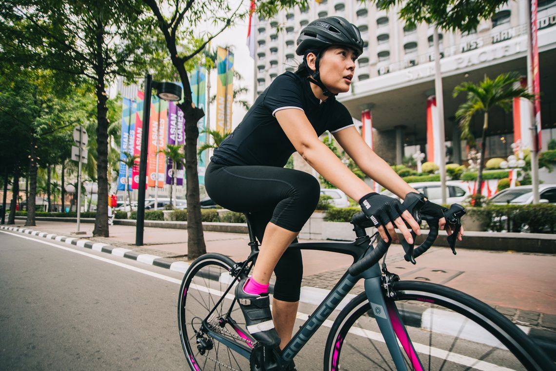 alasan mengapa perempuan harus bersepeda 1