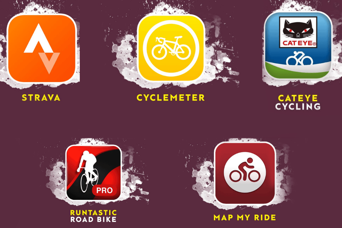 5 aplikasi wajib bagi kalian yang hobi bersepeda 1