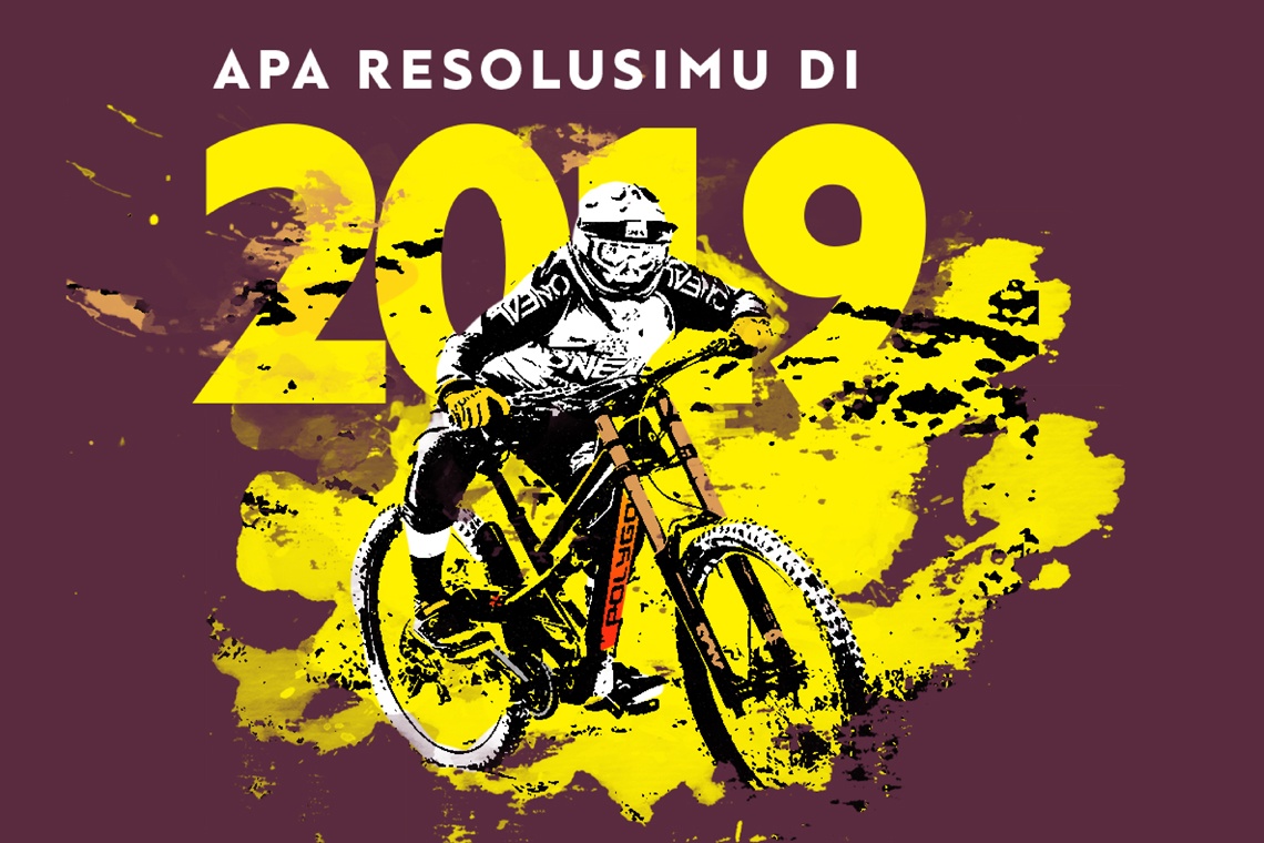 resolusi tahun baru hanya omong kosong? 1