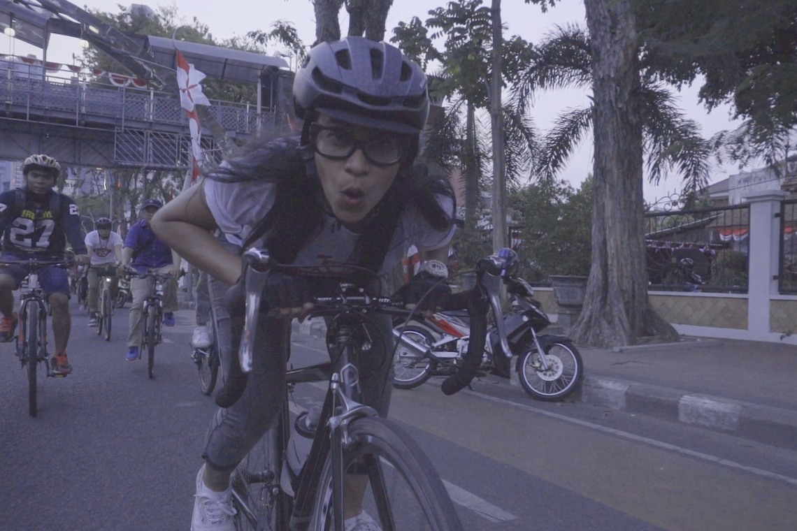 apa saja manfaat beresepeda? 1