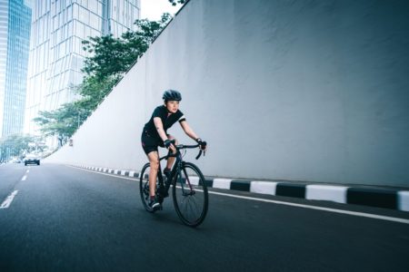 inilah posisi yang benar saat bersepeda, apakah anda sudah benar? 17