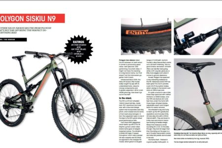 Mountain Australia Biking: Polygon Siskiu N9 Mountain Bike By Tim Robson 2 mountain australia biking: polygon siskiu n9 mountain bike by tim robson 1