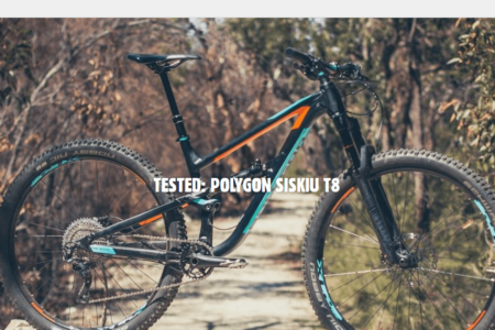 polygon siskiu t8 review (flow mountain bike) 1
