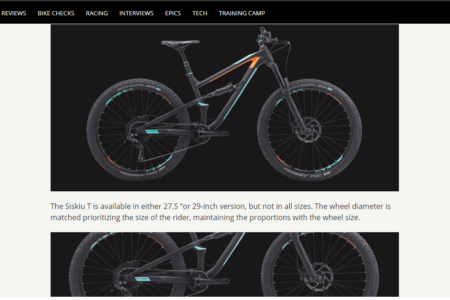 mtb-mag.com: polygon presents the siskiu t by francesco mazza 5