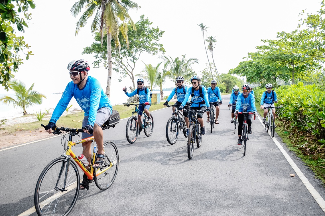 isu bersepeda sebagai solusi alat transportasi ramah lingkungan 1