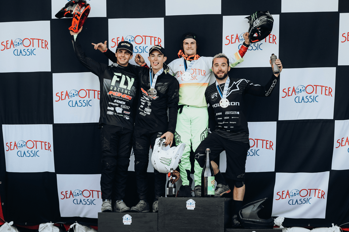 ur team raih medali perunggu di sea otter classic dual slalom! 1