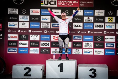 Polygon Ur: Tracey Hannah Wins Leogang World Cup 22 polygon ur: tracey hannah wins leogang world cup 21