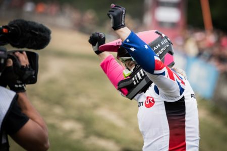 polygon ur: les gets: another gold medal 13