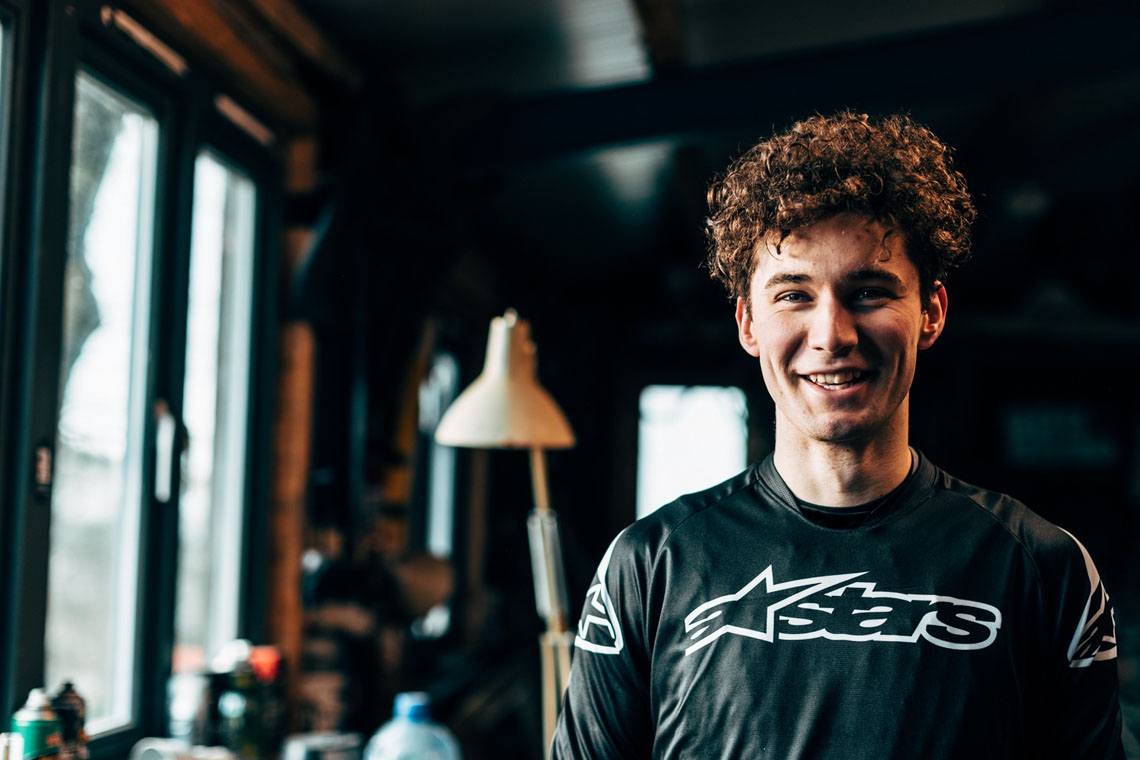 polygon ur: selamat bergabung joe breeden dalam tim! 1