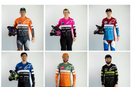 polygon ur: team launch 2020 1