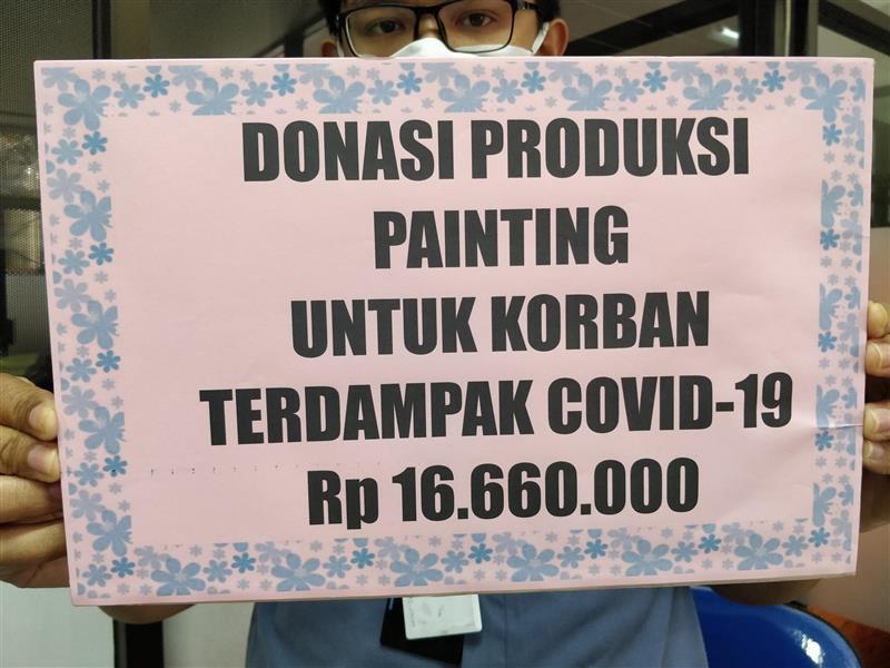 karyawan divisi produksi polygon group bersatu perangi covid-19 11