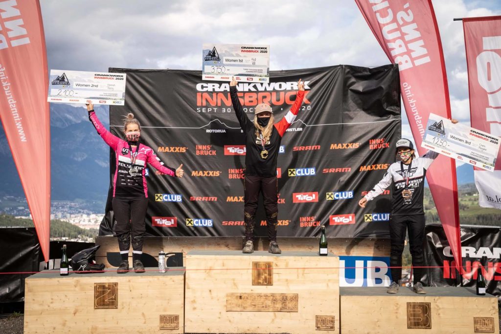 Polygon Ur: 2 Silver Medals At Crankworx Innsbruck 4 polygon ur: 2 silver medals at crankworx innsbruck 3