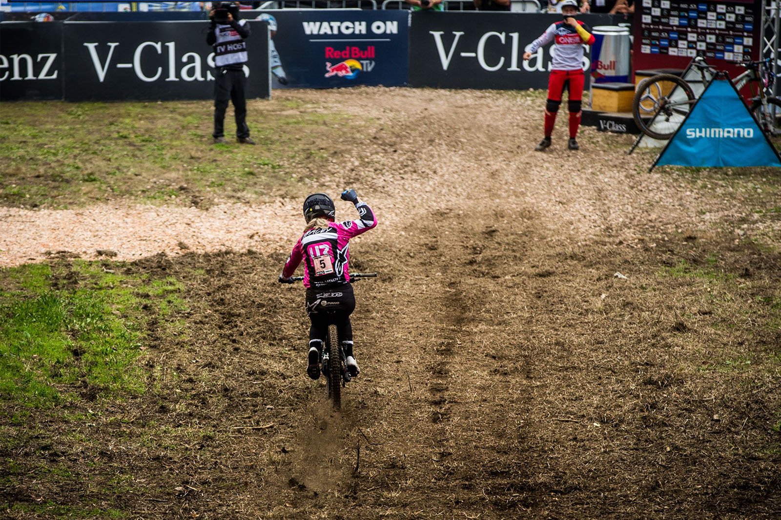 polygon ur: inside tracey hannah's last world cup 1