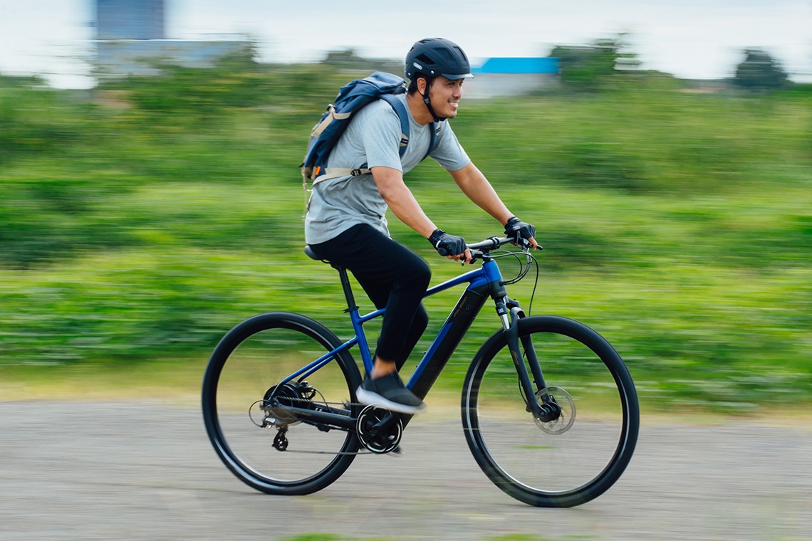 hybrid e-bike kalosi miles: keseriusan polygon kembangkan e-bike dalam wujudkan smart and clean indonesia 1
