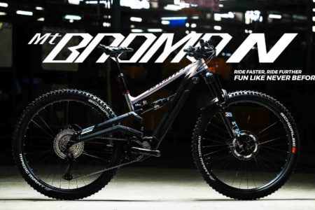 polygon mt. bromo n: sebuah lompatan besar polygon di dunia mtb dan e-bike 4