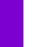 Purple White Purple White