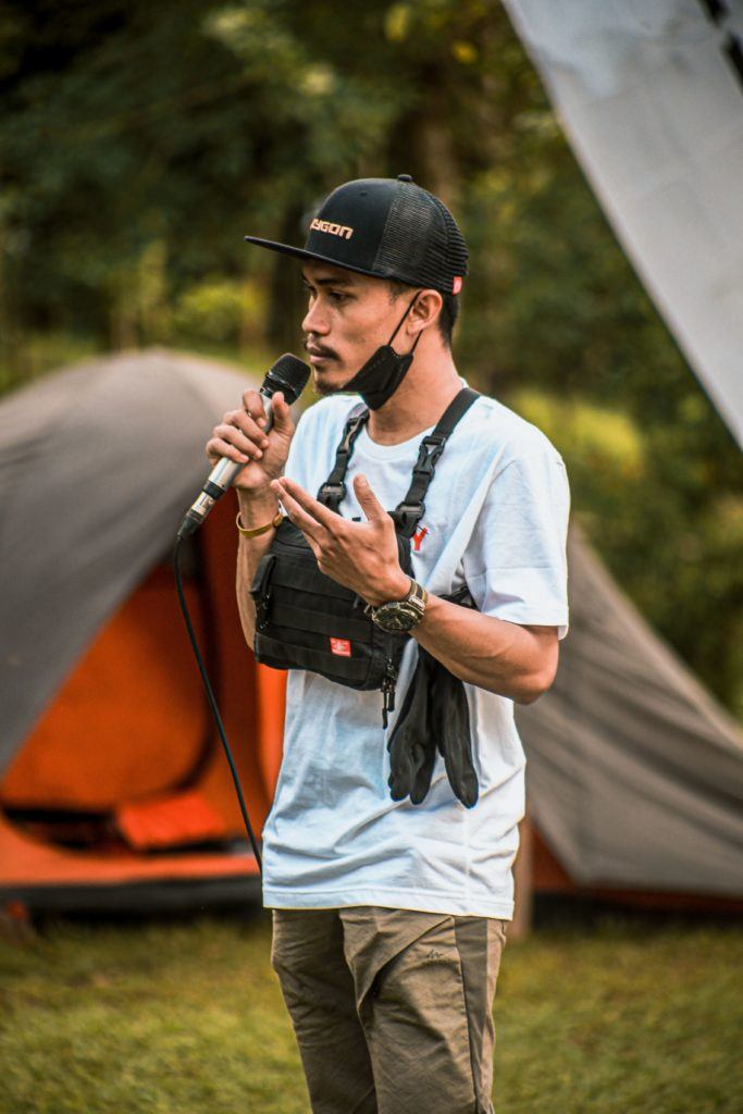 bikepackers 2021: sebuah pengalaman di puncak tinambung 6