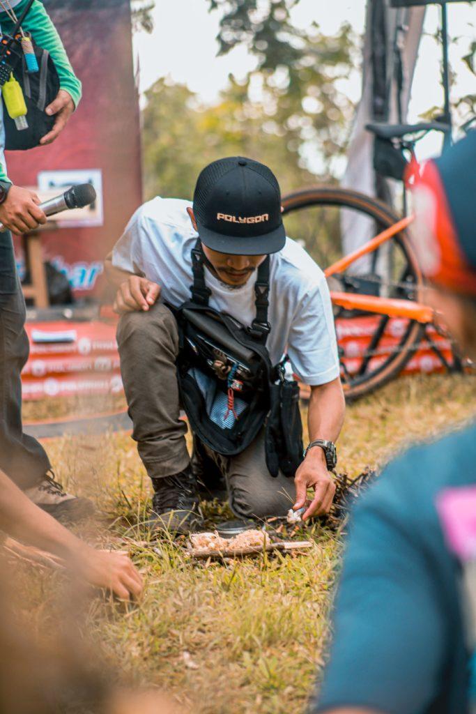 bikepackers 2021: sebuah pengalaman di puncak tinambung 8
