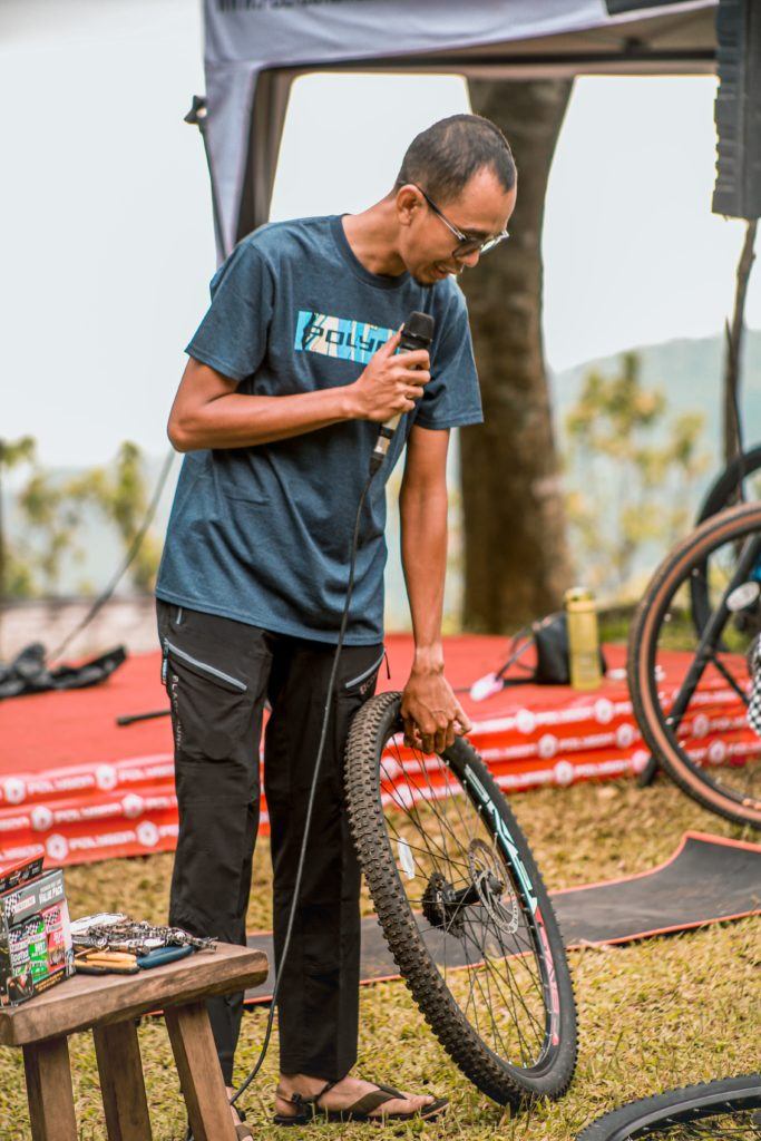 bikepackers 2021: sebuah pengalaman di puncak tinambung 10