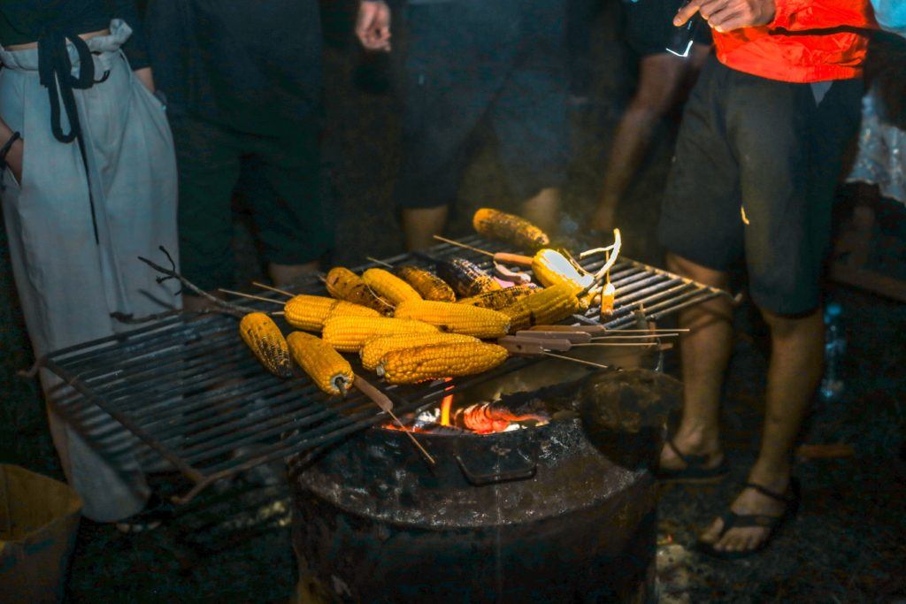 bikepackers 2021: sebuah pengalaman di puncak tinambung 20