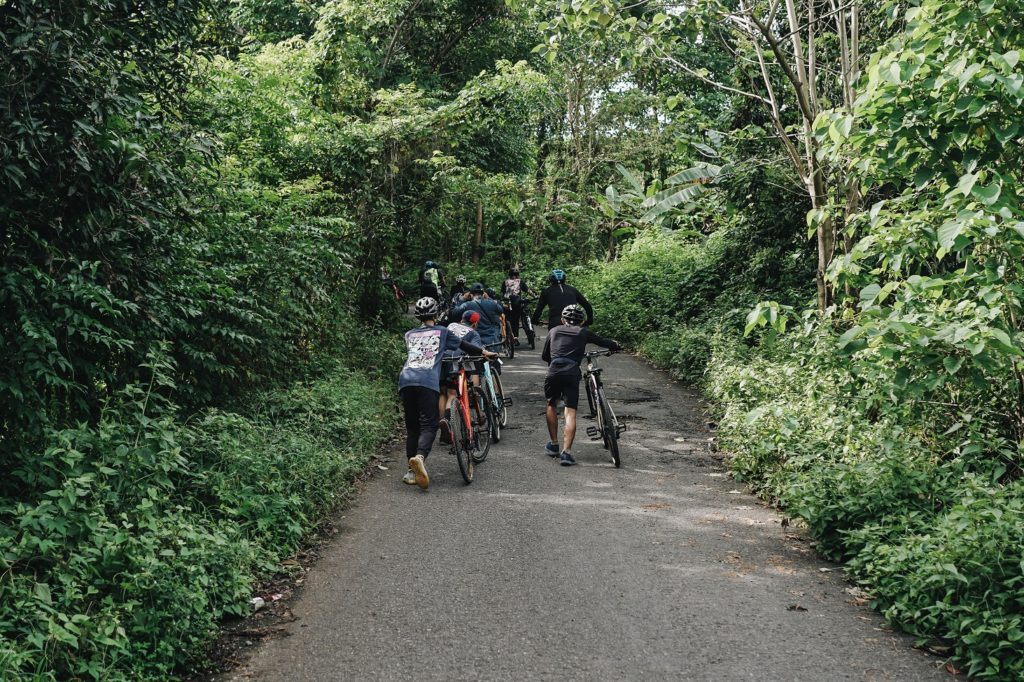 bikepackers 2021: sebuah pengalaman di puncak tinambung 2